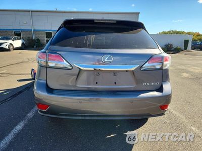 Zdjęcie 6 z 12 samochodu: 2013 LEXUS RX 350 BASE VIN:2T2BK1BA8DC171441 - miniatura