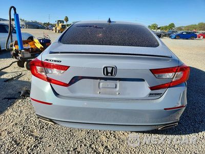 Zdjęcie 6 z 12 samochodu: 2022 HONDA ACCORD SPORT SE VIN:1HGCV1F46NA108785 - miniatura