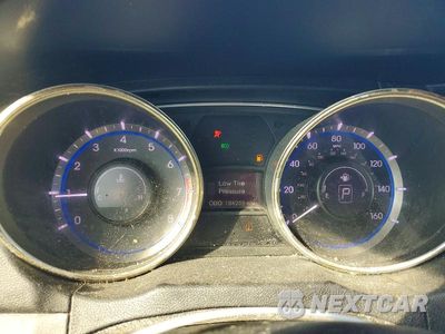 Zdjęcie 9 z 12 samochodu: 2012 HYUNDAI SONATA LIMITED VIN:5NPEC4ACXCH443809 - miniatura