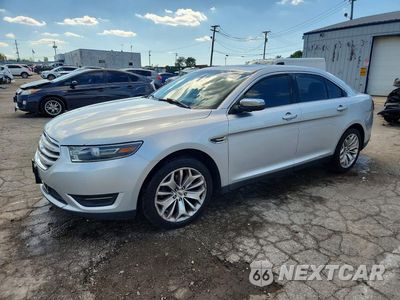 2015 FORD TAURUS LIMITED 1FAHP2J86FG183425 - główne zdjęcie licytacji z USA - miniatura