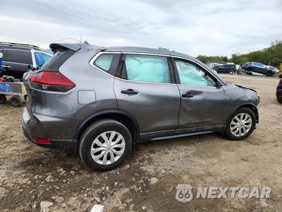 Trzecie zdjęcie samochodu z tyłu: 2020 NISSAN ROGUE S VIN:5N1AT2MT0LC759287 - miniatura