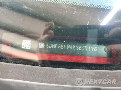 Zdjęcie 12 z 12 samochodu: 2011 CHEVROLET HHR LT VIN:3GNBABFW4BS659196 - miniatura