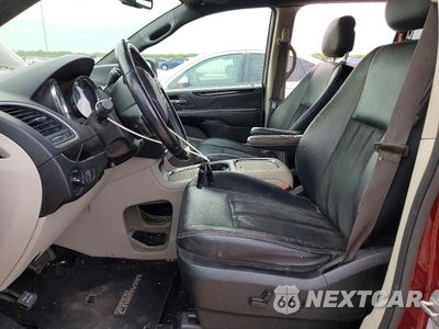 Zdjęcie 7 z 13 samochodu: 2017 DODGE GRAND CARAVAN SXT VIN:2C4RDGCG8HR867712 - miniatura
