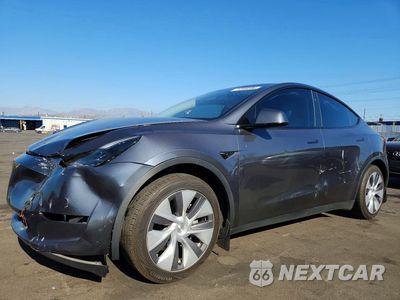 2023 TESLA MODEL Y 7SAYGDED3PF940289 - główne zdjęcie licytacji z USA - miniatura