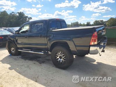 Drugie zdjęcie samochodu z przodu: 2006 TOYOTA TACOMA DOUBLE CAB PRERUNNER VIN:3TMJU62N76M018201 - miniatura