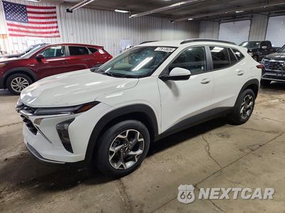 2026 CHEVROLET TRAX 1LT KL77LHEP6TC199209 - główne zdjęcie licytacji z USA - miniatura