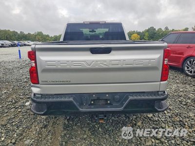 Zdjęcie 6 z 12 samochodu: 2019 CHEVROLET SILVERADO K1500 VIN:1GCRYAEF0KZ245849 - miniatura