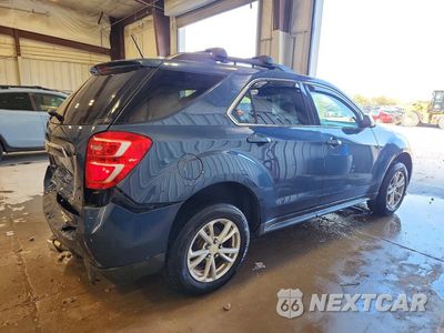 Trzecie zdjęcie samochodu z tyłu: 2016 CHEVROLET EQUINOX LT VIN:2GNFLFE32G6177777 - miniatura