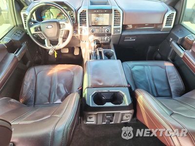 Zdjęcie 8 z 13 samochodu: 2015 FORD F150 SUPERCREW VIN:1FTEW1EG4FFA70705 - miniatura