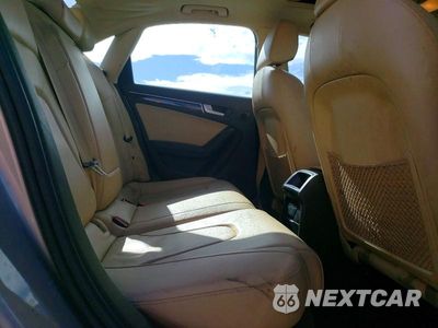 Zdjęcie 10 z 13 samochodu: 2014 AUDI A4 PREMIUM VIN:WAUBFAFL3EN023603 - miniatura