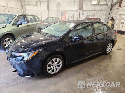 2023 TOYOTA COROLLA LE 5YFB4MDEXPP017303 - główne zdjęcie licytacji z USA - miniatura
