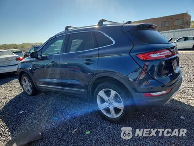 Drugie zdjęcie samochodu z przodu: 2017 LINCOLN MKC PREMIERE VIN:5LMCJ1D99HUL44447 - miniatura