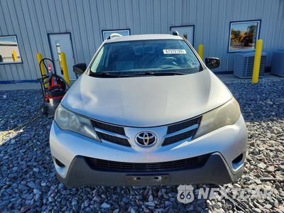Piąte zdjęcie samochodu w środku: 2013 TOYOTA RAV4 LE VIN:2T3ZFREV3DW071113 - miniatura