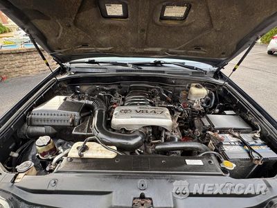 Zdjęcie 9 z 14 samochodu: 2008 TOYOTA 4RUNNER LIMITED VIN:JTEBT17R88K002696 - miniatura