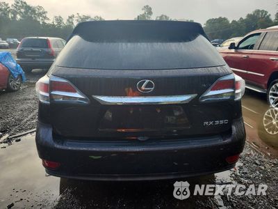 Zdjęcie 6 z 13 samochodu: 2015 LEXUS RX 350 BASE VIN:JTJBK1BA8F2468681 - miniatura