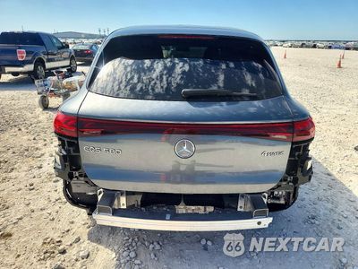 Zdjęcie 6 z 14 samochodu: 2023 MERCEDES-BENZ EQS SUV 580 4MATIC VIN:4JGDM4EB0PA029120 - miniatura