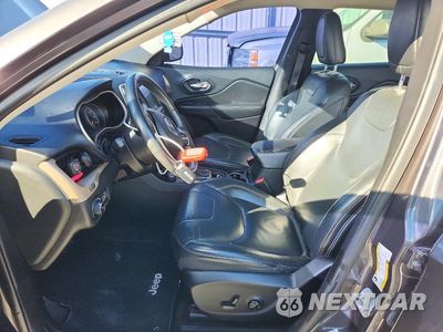Zdjęcie 7 z 12 samochodu: 2015 JEEP CHEROKEE LIMITED VIN:1C4PJMDS1FW790199 - miniatura