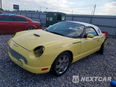 2002 FORD THUNDERBIRD 1FAHP60A92Y130475 - główne zdjęcie licytacji z USA - miniatura