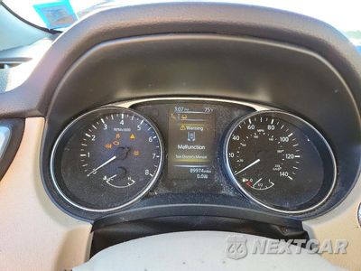 Zdjęcie 9 z 13 samochodu: 2015 NISSAN ROGUE SL VIN:5N1AT2MV3FC770998 - miniatura