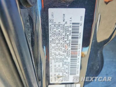 Zdjęcie 12 z 12 samochodu: 2009 TOYOTA TACOMA ACCESS CAB VIN:5TEUX42NX9Z645099 - miniatura