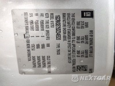 Zdjęcie 12 z 12 samochodu: 2013 CHEVROLET SILVERADO K1500 LT VIN:1GCRKSE75DZ346520 - miniatura