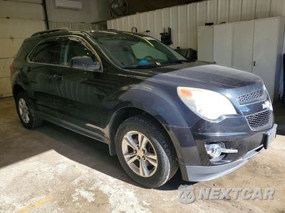 Czwarte zdjęcie samochodu z boku: 2013 CHEVROLET EQUINOX LT VIN:2GNFLNEK3D6305098 - miniatura