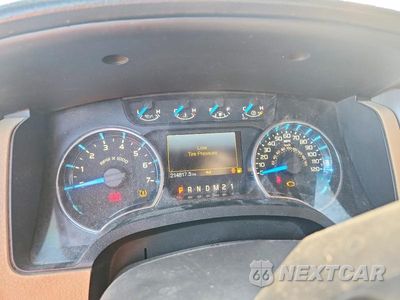 Zdjęcie 9 z 12 samochodu: 2013 FORD F150 SUPERCREW VIN:1FTFW1ET5DKE35897 - miniatura