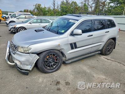 2011 JEEP GRAND CHEROKEE LAREDO 1J4RR4GG7BC508694 - główne zdjęcie licytacji z USA - miniatura