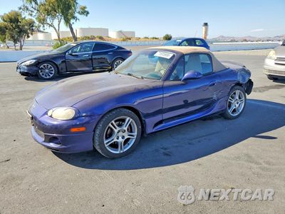 2004 MAZDA MX-5 MIATA BASE JM1NB353440403747 - główne zdjęcie licytacji z USA - miniatura