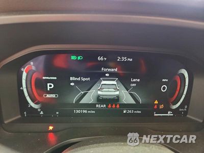 Zdjęcie 9 z 14 samochodu: 2021 NISSAN ROGUE PLATINUM VIN:JN8AT3DD0MW313468 - miniatura