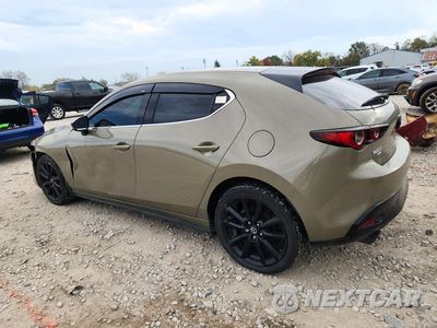 Drugie zdjęcie samochodu z przodu: 2024 MAZDA 3 CARBON TURBO VIN:JM1BPBYYXR1706247 - miniatura