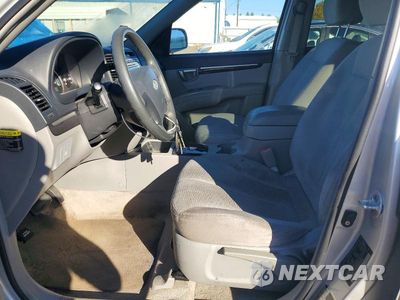 Zdjęcie 7 z 13 samochodu: 2008 HYUNDAI SANTA FE GLS VIN:5NMSG13D68H182095 - miniatura