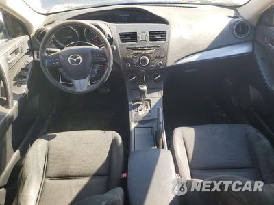 Zdjęcie 8 z 12 samochodu: 2012 MAZDA 3 I VIN:JM1BL1V84C1678043 - miniatura