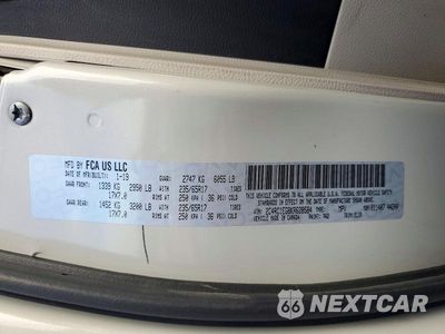 Zdjęcie 13 z 13 samochodu: 2019 CHRYSLER PACIFICA TOURING L PLUS VIN:2C4RC1EG8KR628584 - miniatura