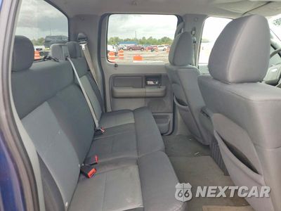 Zdjęcie 10 z 12 samochodu: 2008 FORD F150 SUPERCREW VIN:1FTRW12W58FB50756 - miniatura