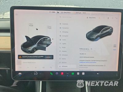 Zdjęcie 9 z 12 samochodu: 2019 TESLA MODEL 3 VIN:5YJ3E1EA4KF424839 - miniatura