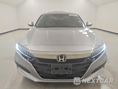 Piąte zdjęcie samochodu w środku: 2019 HONDA ACCORD TOURING VIN:1HGCV2F90KA021574 - miniatura