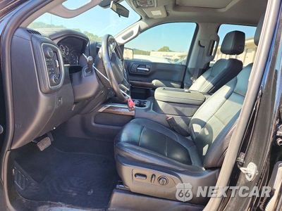 Zdjęcie 7 z 13 samochodu: 2021 CHEVROLET SILVERADO K1500 LT TRAIL BOSS VIN:3GCPYFEL4MG244782 - miniatura