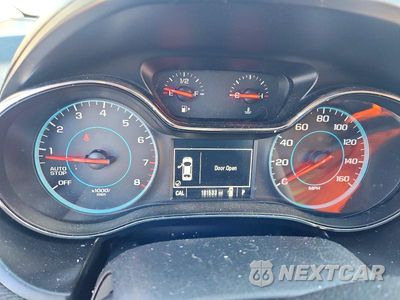 Zdjęcie 9 z 12 samochodu: 2017 CHEVROLET CRUZE LS VIN:1G1BC5SM3H7266878 - miniatura