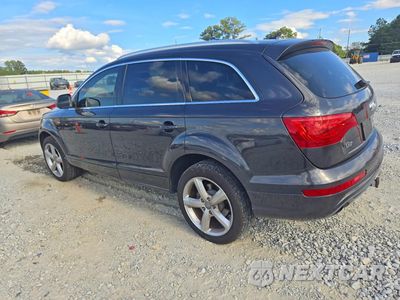 Drugie zdjęcie samochodu z przodu: 2015 AUDI Q7 PRESTIGE VIN:WA1DGAFE5FD004031 - miniatura