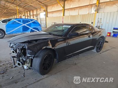 2015 CHEVROLET CAMARO LS 2G1FB1E32F9112335 - główne zdjęcie licytacji z USA - miniatura