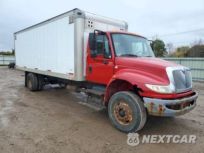 Czwarte zdjęcie samochodu z boku: 2015 INTERNATIONAL 4000 4300 VIN:1HTMMMML1FH682756 - miniatura
