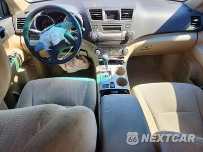 Zdjęcie 8 z 12 samochodu: 2008 TOYOTA HIGHLANDER SPORT VIN:JTEDS43A382048241 - miniatura