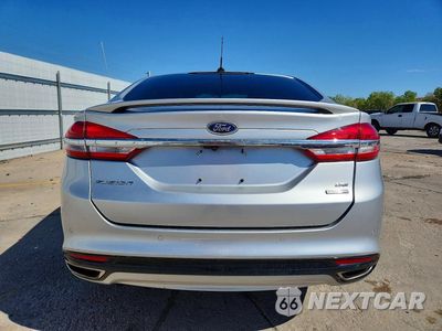 Zdjęcie 6 z 13 samochodu: 2017 FORD FUSION SE VIN:3FA6P0T97HR322183 - miniatura