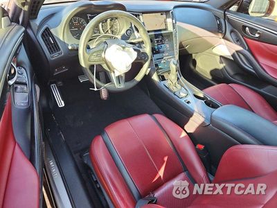 Zdjęcie 15 z 24 samochodu: 2022 INFINITI Q60 RED SPORT 400 VIN:JN1FV7LK5NM660586 - miniatura