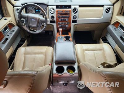 Zdjęcie 8 z 12 samochodu: 2010 FORD F150 SUPERCREW VIN:1FTFW1CV5AFD02100 - miniatura