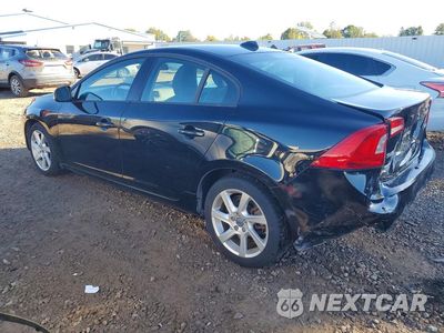 Drugie zdjęcie samochodu z przodu: 2015 VOLVO S60 VIN:YV126MFJ0F1343581 - miniatura