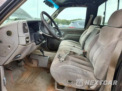 Zdjęcie 7 z 12 samochodu: 1995 GMC SIERRA K1500 VIN:1GTEK14K9SZ540804 - miniatura