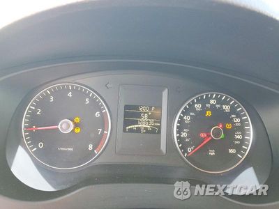Zdjęcie 9 z 12 samochodu: 2014 VOLKSWAGEN JETTA SE VIN:3VWD17AJ6EM429403 - miniatura