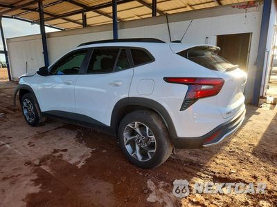 Drugie zdjęcie samochodu z przodu: 2026 CHEVROLET TRAX 1LT VIN:KL77LHEP9TC027658 - miniatura